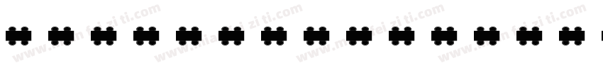 OfficeStar Ruky字体转换